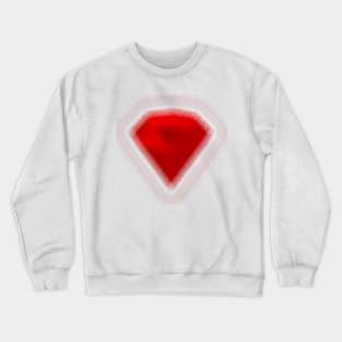 Red Crewneck Sweatshirt